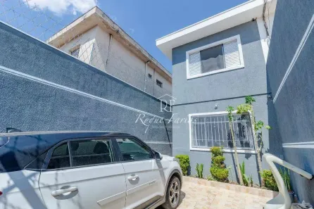 Sobrado com 4 Quartos à venda, 183m² no Vila Lageado, São Paulo
