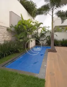 Casa de Condomínio com 4 Quartos à venda, 241m² no Condomínio Alphaville Anápolis, Anápolis