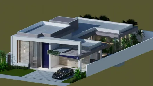 Casa de Condomínio com 4 Quartos à venda, 471m² no Vila de Abrantes (Abrantes), Camaçari