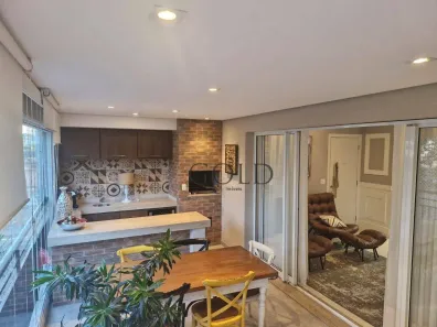 Apartamento com 3 Quartos à venda, 117m² no Vila Leopoldina, São Paulo