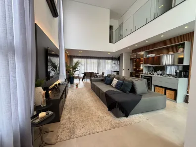 Casa de Condomínio com 3 Quartos à venda, 326m² no Alphaville Nova Esplanada 3, Votorantim