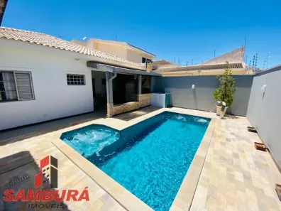 Casa com 3 Quartos à venda, 360m² no Parque Residencial Mediterrâneo, Presidente Prudente