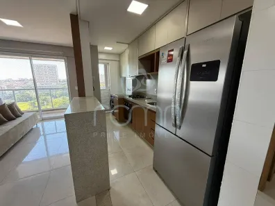 Apartamento com 2 Quartos para alugar, 78m² no Estância Matinha, São José do Rio Preto