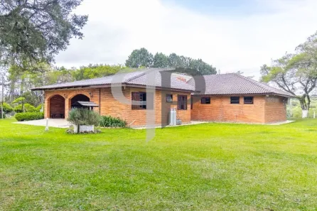 Fazenda/Sítio com 4 Quartos para alugar, 380m² no Cachoeira, São José dos Pinhais