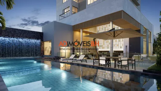 Apartamento com 4 Quartos à venda, 130m² no Santo Antônio, Belo Horizonte