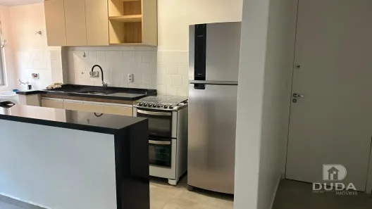 Apartamento com 3 Quartos para alugar, 59m² no Córrego Grande, Florianópolis