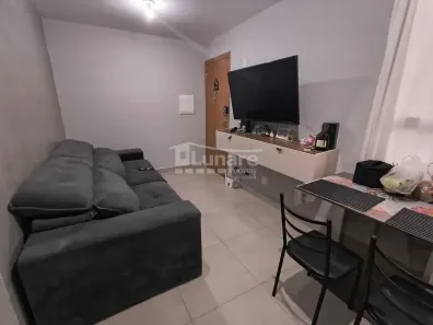 Apartamento com 2 Quartos à venda, 43m² no Vila São Paulo, Mogi das Cruzes
