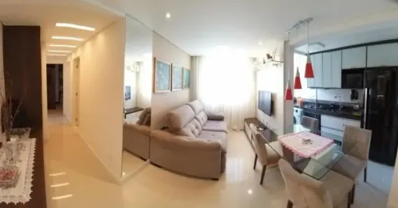 Apartamento com 2 Quartos à venda, 47m² no Jardim Santa Terezinha (Zona Leste), São Paulo