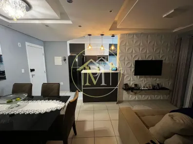 Apartamento com 2 Quartos à venda, 52m² no Parque Morumbi, Votorantim