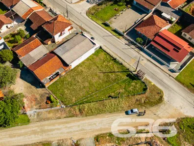 Lote/Terreno à venda, 550m² no Salinas, Balneário Barra do Sul