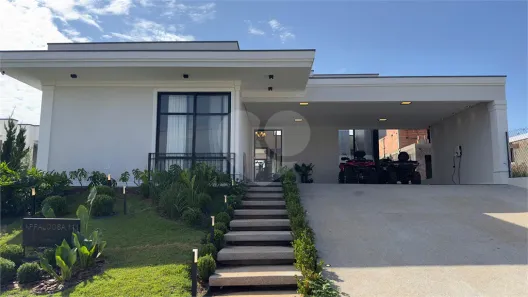 Casa de Condomínio com 4 Quartos à venda, 400m² no Kurumin, Itu