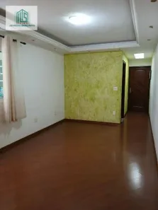 Apartamento com 3 Quartos à venda, 94m² no Campestre, Santo André