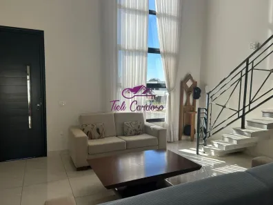 Casa de Condomínio com 3 Quartos à venda, 199m² no Jardim Residencial Maria Dulce, Indaiatuba