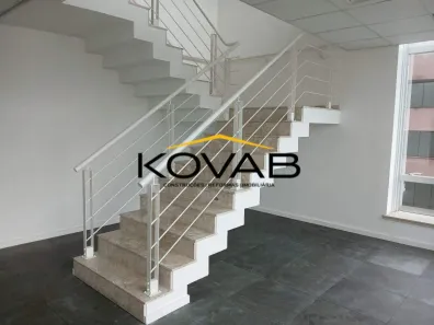 Sala Comercial para alugar, 286m² no Cidade Monções, São Paulo