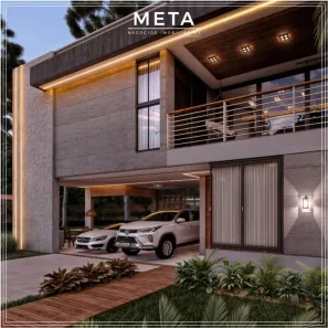 Casa com 3 Quartos à venda, 215m² no Paraviana, Boa Vista