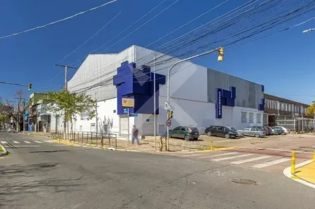 Galpão/Depósito/Armazém para alugar, 1400m² no São Geraldo, Porto Alegre