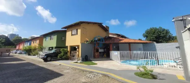 Casa com 2 Quartos à venda, 74m² no Ponta Negra, Natal