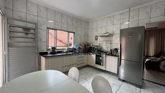 Casa com 3 Quartos à venda, 148m² no Parque das Nações, Americana