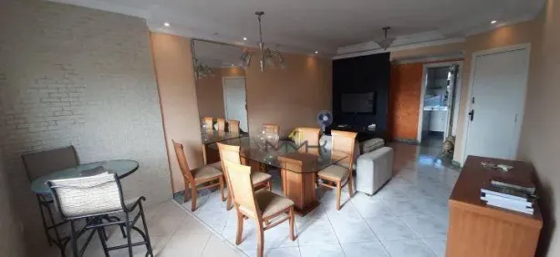 Apartamento com 2 Quartos à venda, 110m² no Ponta da Praia, Santos