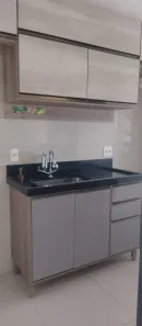 Apartamento com 2 Quartos à venda, 55m² no Jardim Augusta, São José dos Campos