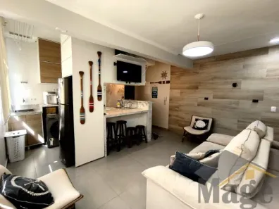 Apartamento com 2 Quartos à venda, 48m² no Vila Alzira, Guarujá