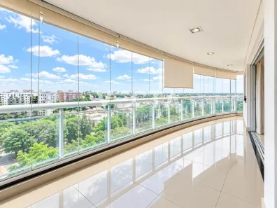 Apartamento com 3 Quartos à venda, 167m² no Jardim Bosque das Vivendas, São José do Rio Preto