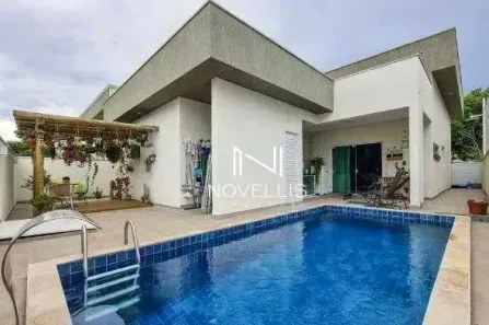 Casa de Condomínio com 3 Quartos à venda, 159m² no Vila Paraíso, Caçapava