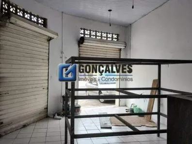 Ponto Comercial para alugar, 40m² no Ferrazópolis, São Bernardo do Campo