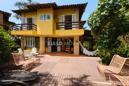 Casa de Condomínio com 4 Quartos à venda, 292m² no Baleia, São Sebastião