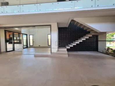 Casa de Condomínio com 3 Quartos à venda, 519m² no Jardim Olhos D´Água I, Ribeirão Preto