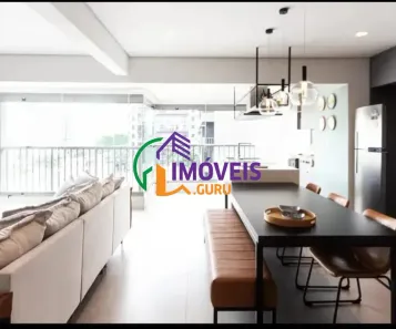 Apartamento com 1 Quarto à venda, 77m² no Indianópolis, São Paulo