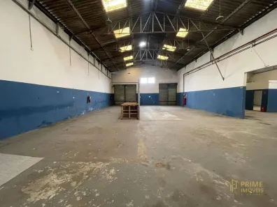 Galpão/Depósito/Armazém para alugar, 330m² no Tupiry, Praia Grande