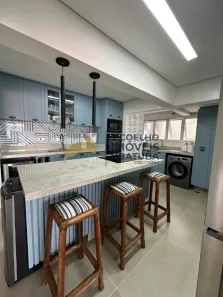 Apartamento com 3 Quartos à venda, 189m² no Toninhas, Ubatuba