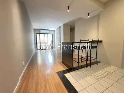 Apartamento com 2 Quartos para alugar, 56m² no Pinheiros, São Paulo