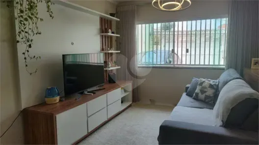 Sobrado com 3 Quartos à venda, 115m² no Chora Menino, São Paulo