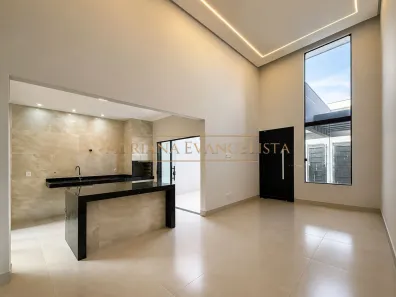 Casa com 3 Quartos à venda, 105m² no Residencial Campos do Jordão, Anápolis