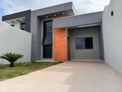Casa com 2 Quartos à venda, 55m² no Jardim Campo Belo, Maringá