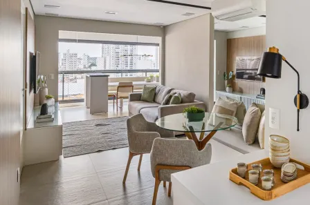Apartamento com 3 Quartos à venda, 100m² no Vila Romana, São Paulo