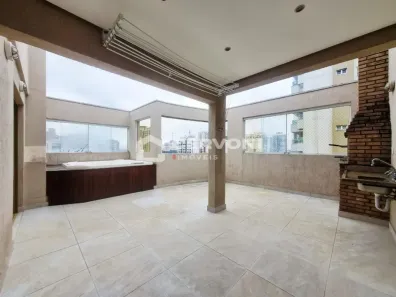 Apartamento com 3 Quartos para alugar, 220m² no Parque Residencial Aquarius, São José dos Campos