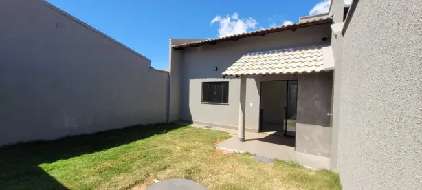 Casa com 3 Quartos à venda, 107m² no Jardim Buriti Sereno, Aparecida de Goiânia