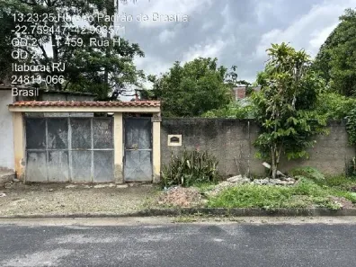Casa com 2 Quartos à venda, 369m² no Retiro São Joaquim, Itaboraí