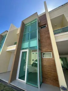 Casa de Condomínio com 3 Quartos à venda, 137m² no Mangabeira, Eusébio