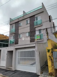 Apartamento com 2 Quartos à venda, 44m² no Vila Humaitá, Santo André