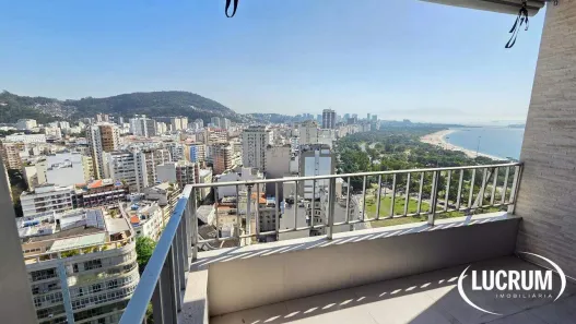 Apartamento com 3 Quartos para alugar, 150m² no Flamengo, Rio de Janeiro