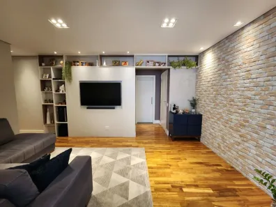Apartamento com 3 Quartos à venda, 101m² no Quinta da Paineira, São Paulo