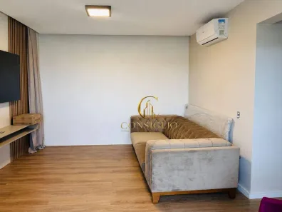 Apartamento com 2 Quartos à venda, 62m² no Pagador de Andrade, Jacareí