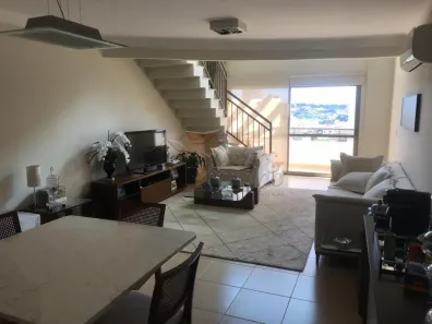 Apartamento com 3 Quartos à venda, 260m² no Condomínio Itamaraty, Ribeirão Preto