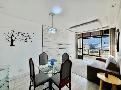 Apartamento com 2 Quartos à venda, 70m² no Enseada, Guarujá