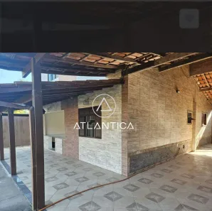 Casa com 2 Quartos para alugar, 101m² no Terra Firme, Rio das Ostras