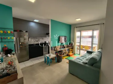 Apartamento com 2 Quartos à venda, 69m² no Parque Residencial Nove de Julho, Jundiaí